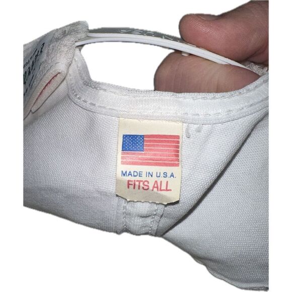 Ilderton Conversion Co. N.C. White Vintage SnapBack Hat Handicap Van Company - Picture 5 of 7